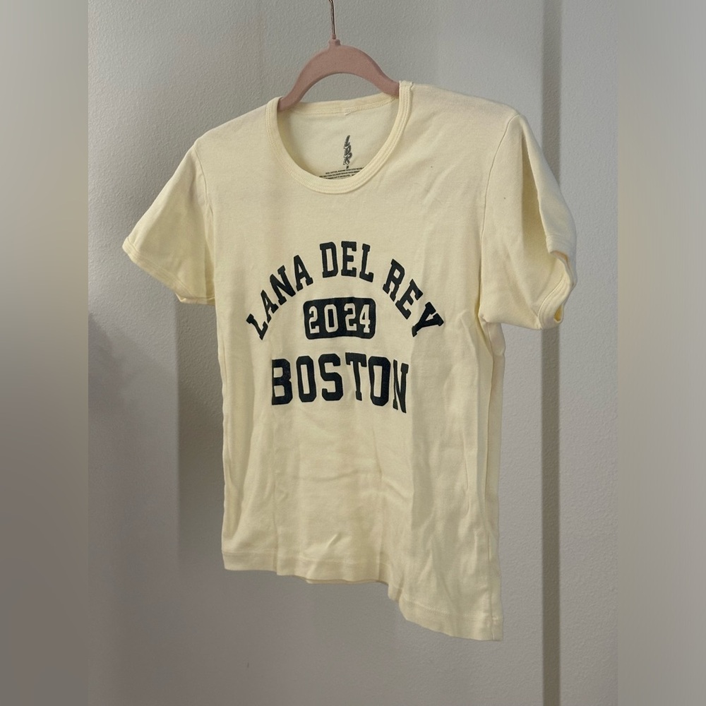 Lana Del Rey Baby Tee